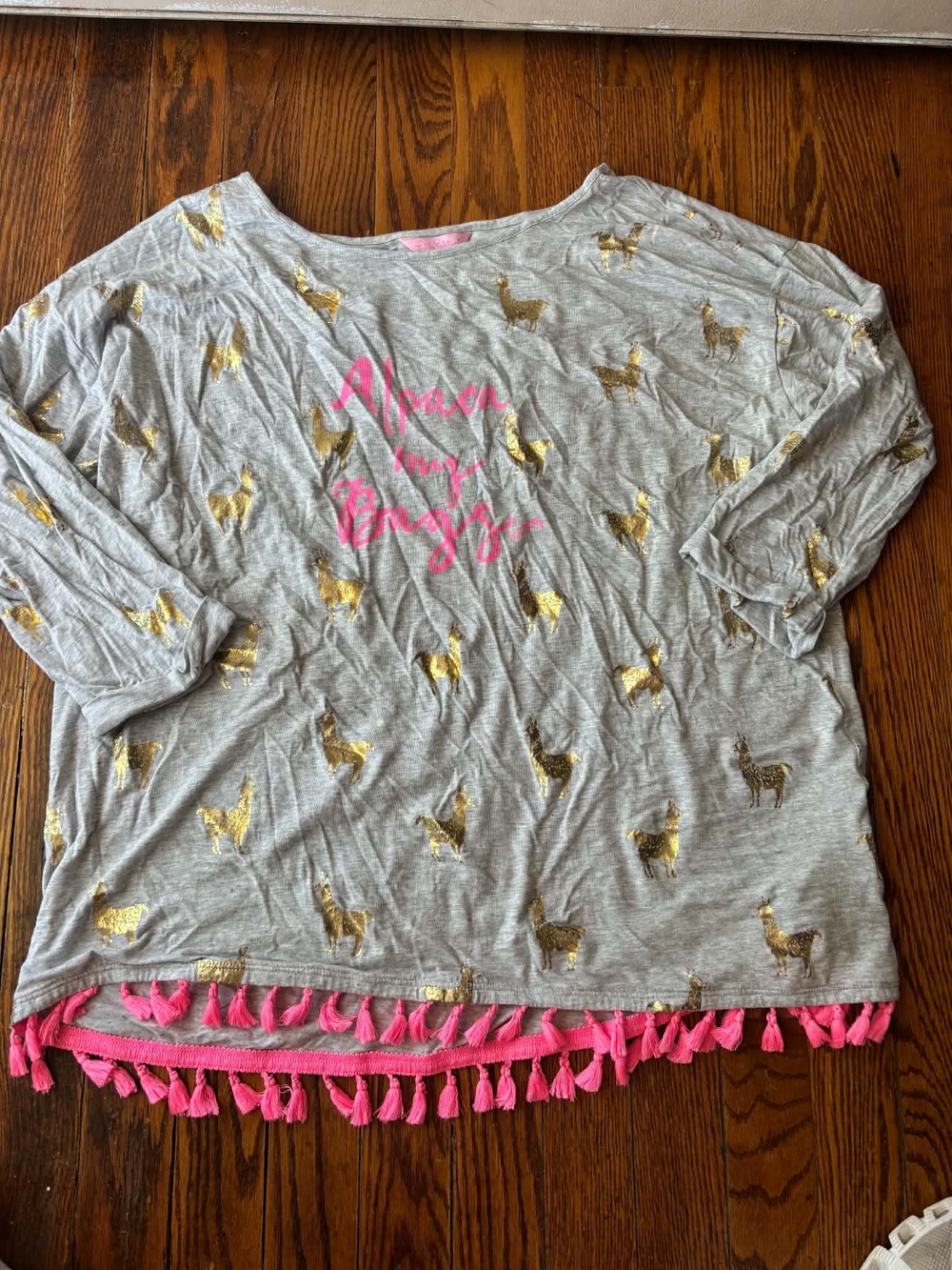 Lilly Pulitzer Long Sleeve Top